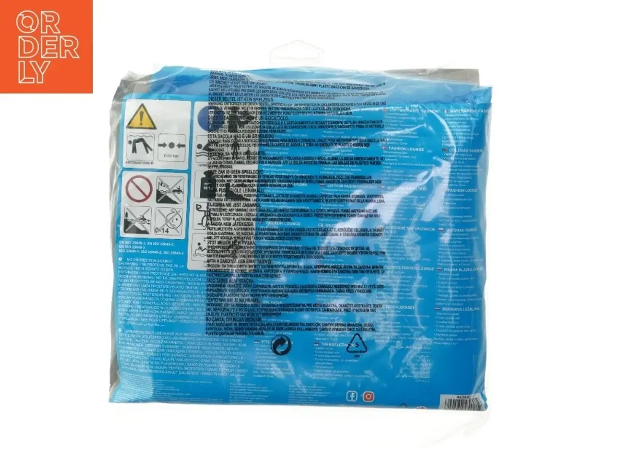 Billede 2 - Oppustelig luftmadras fra Bestway (str. 1,88 m)