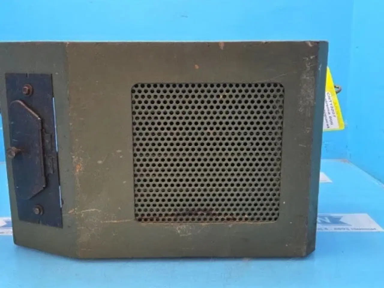 Billede 14 - Hydrema 806 Varmeapparat 581002