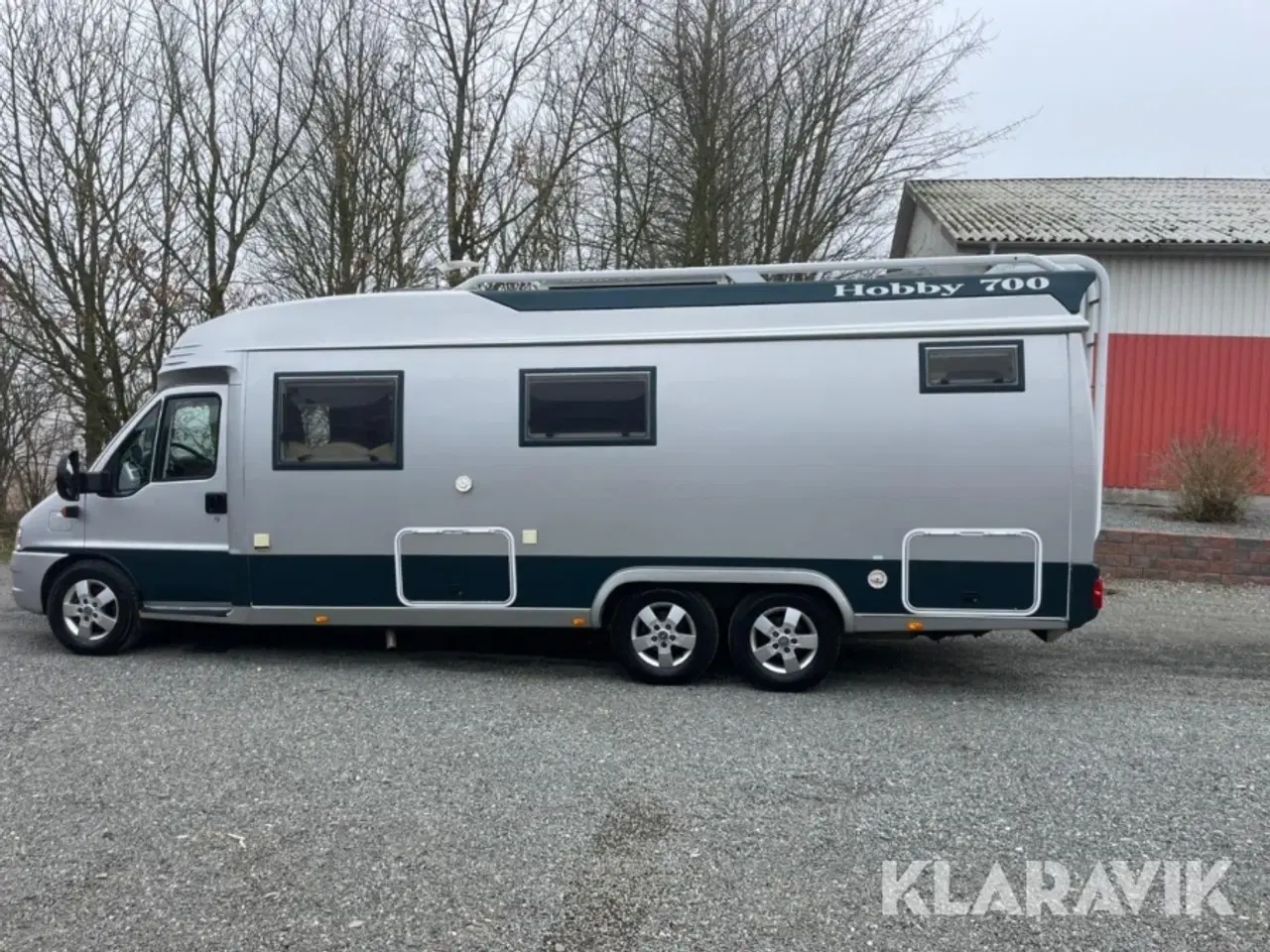 Billede 7 - Autocamper Fiat Ducato