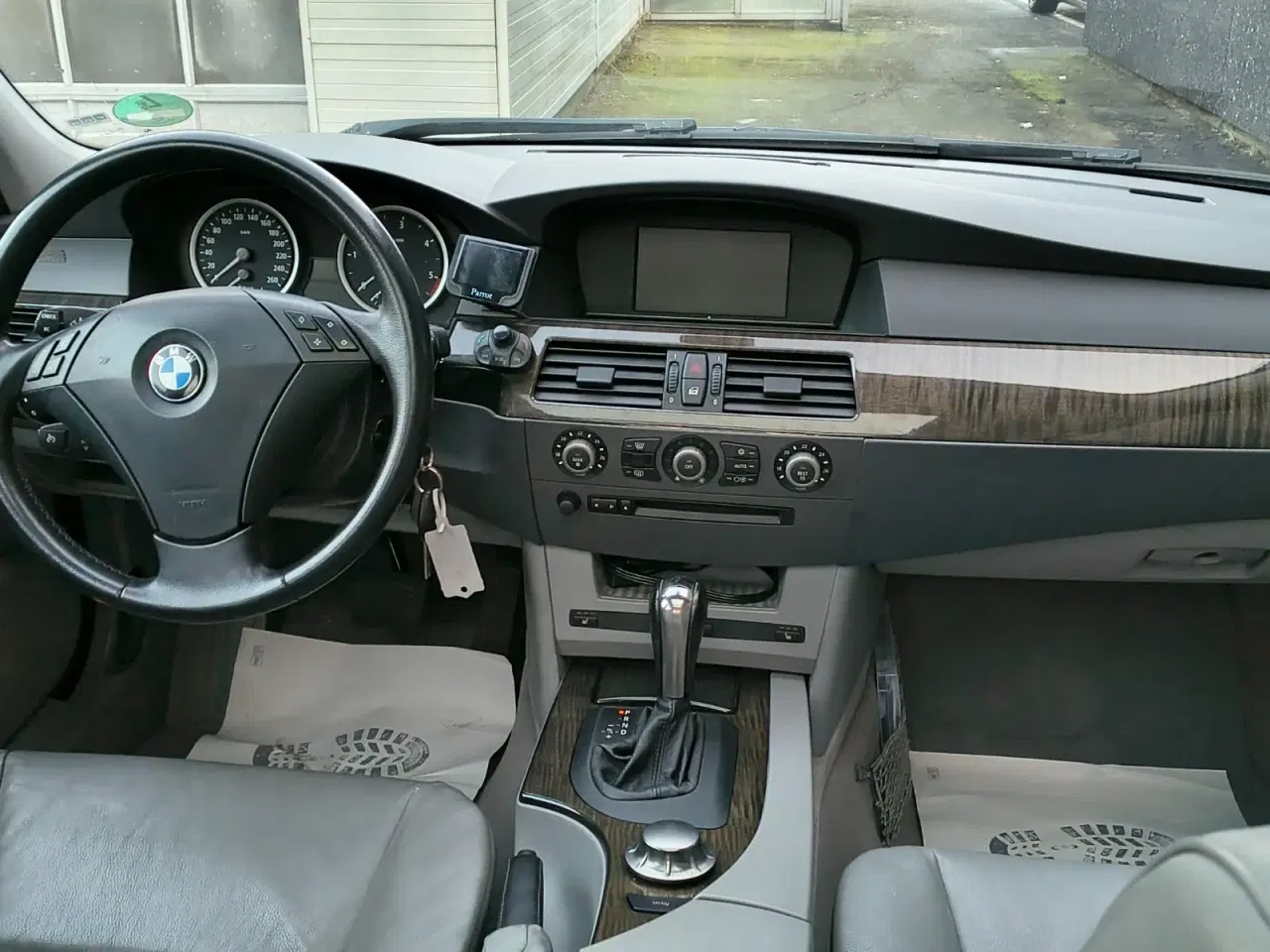 Billede 5 - BMW 530d 3,0 Touring Steptr.
