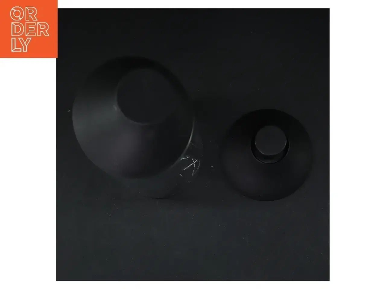 Billede 2 - Flaske med 2 låg (str. 30 cm)