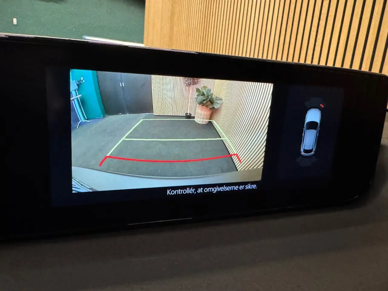 Billede 12 - Mazda MX-30 0,8 e-SkyActiv R-EV Exclusive-Line