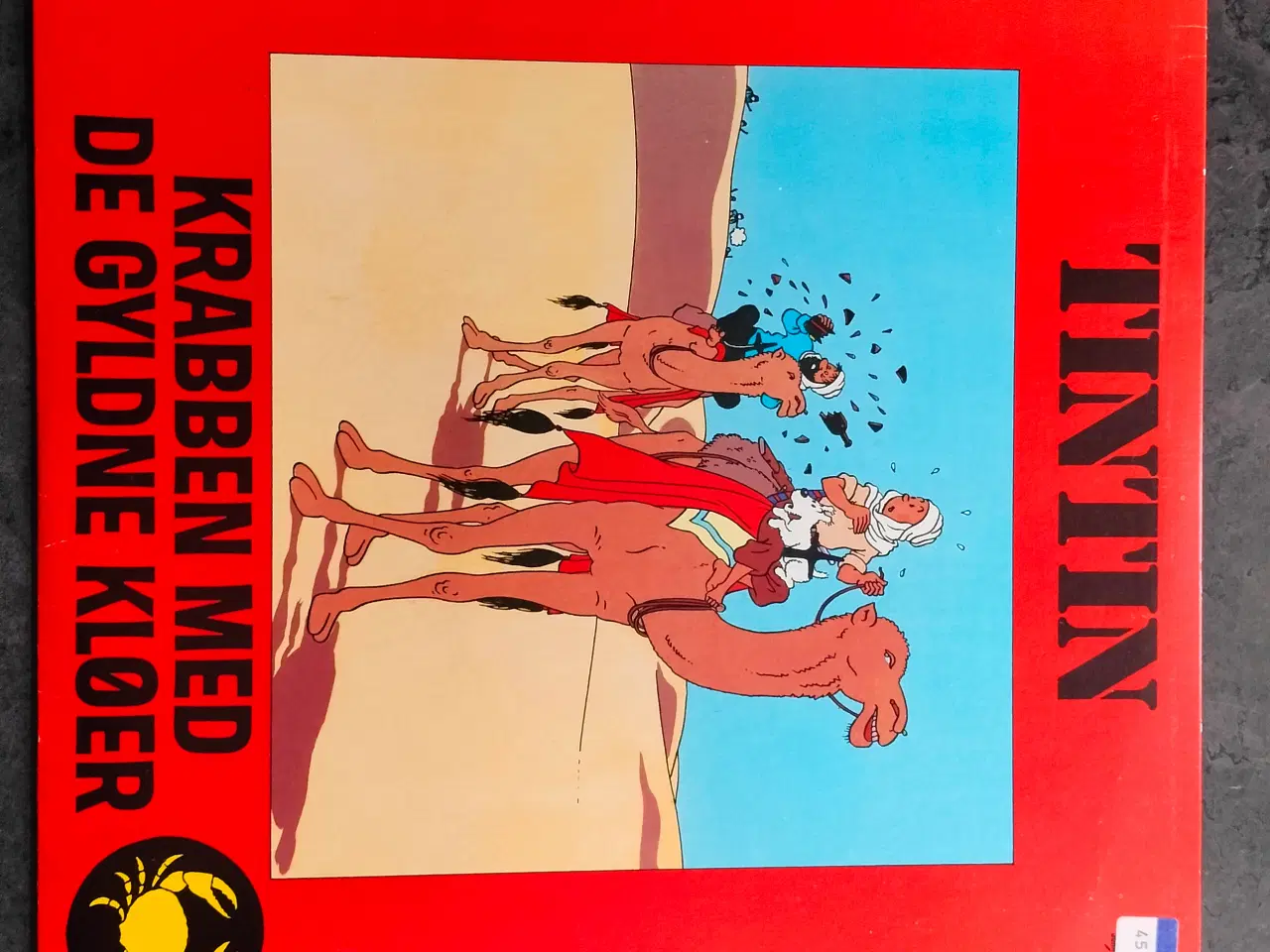 Billede 1 - Tintin LP