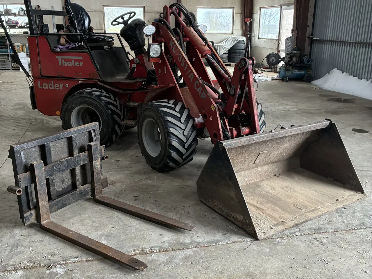 Billede 1 - Thaier 351 MOMSFRI.