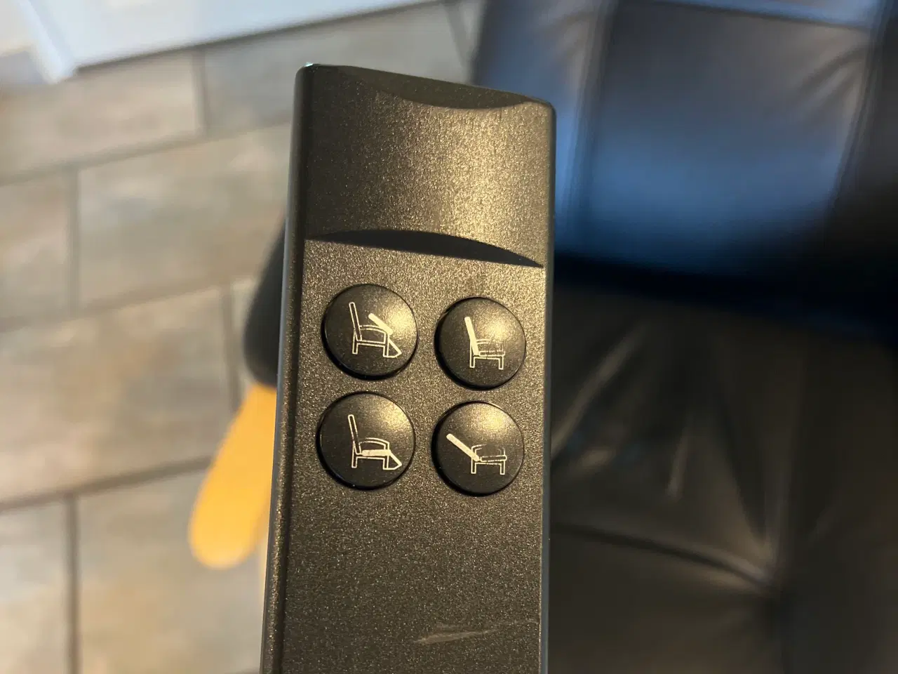 Billede 5 - Nordic Easy Chair med løfte assistance 