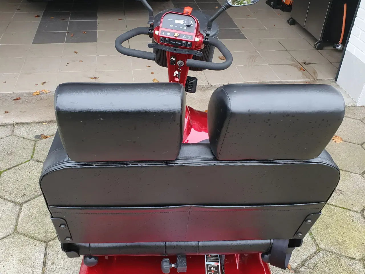 Billede 3 - 2 persons elscooter 