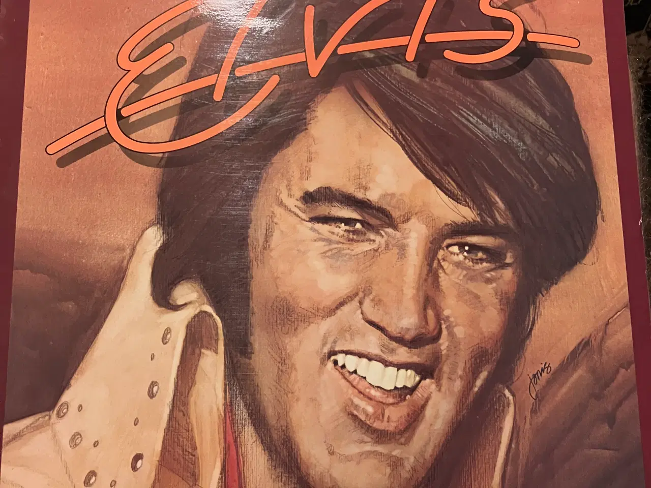 Billede 1 - Elvis lp 