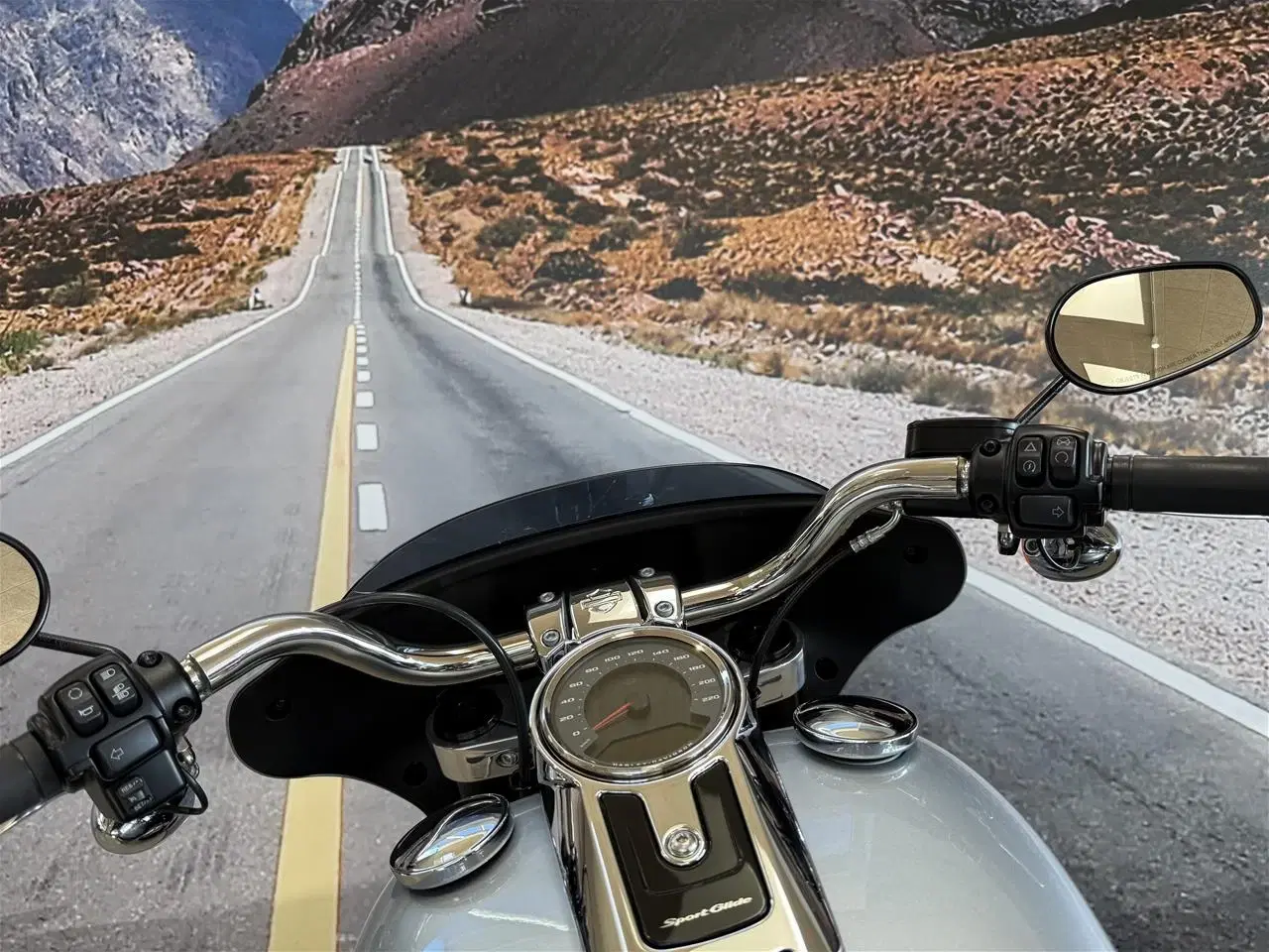 Billede 23 - Harley-Davidson FLSB Sport Glide 107"