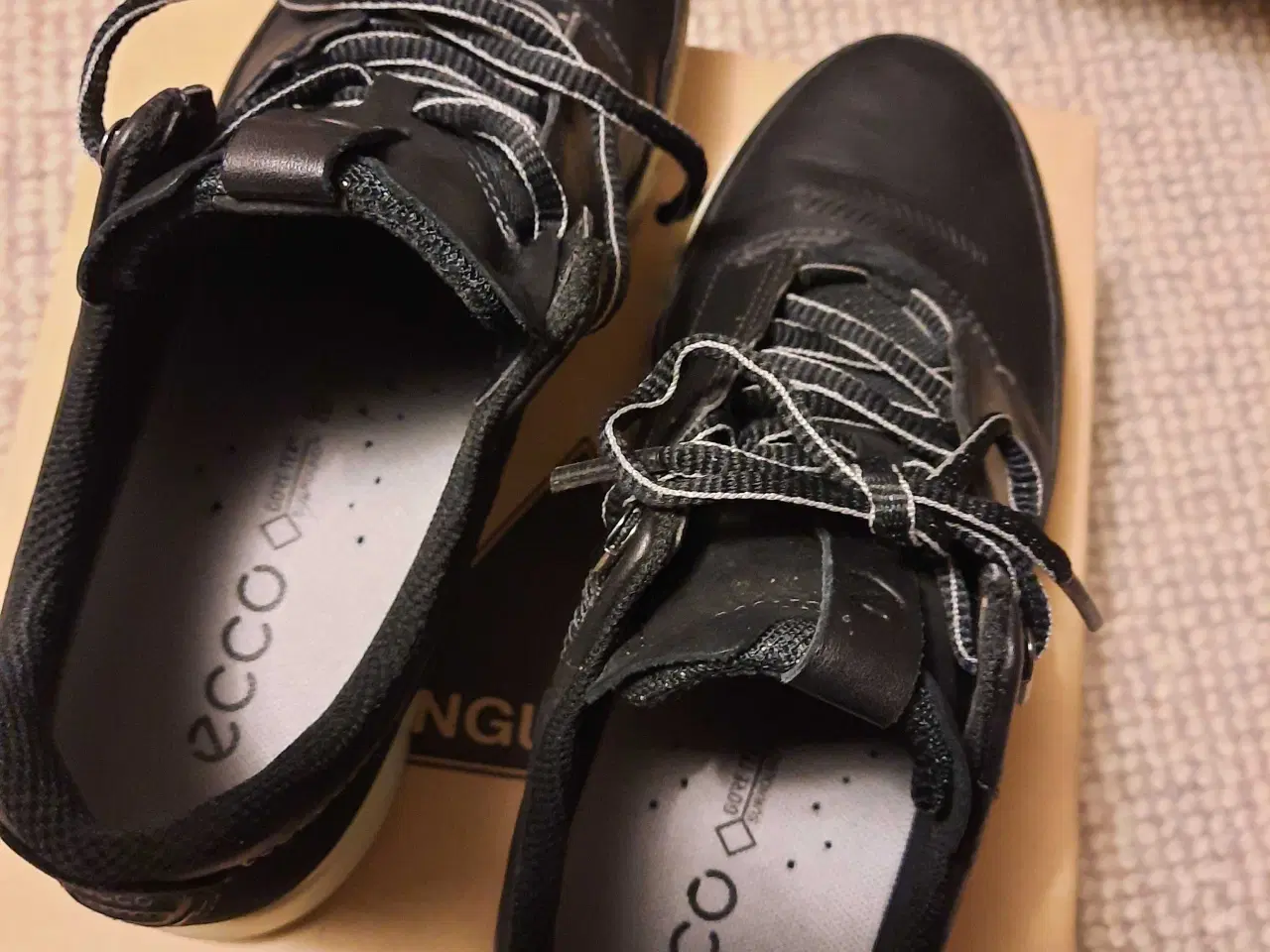 Billede 8 - Ecco sko/travesko 