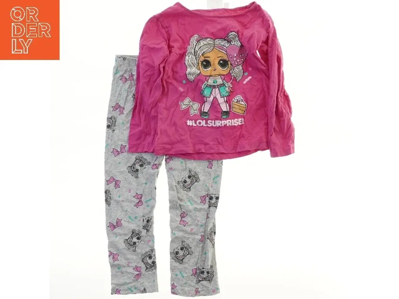 Billede 1 - LOL Surprise! Nattøj til børn fra LOL suprise (str. 122)