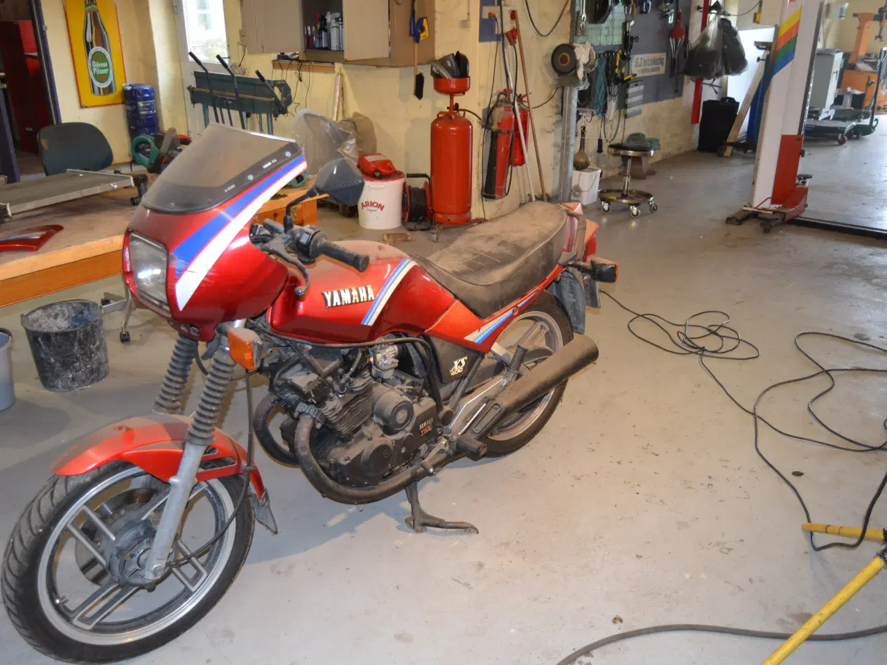 Billede 2 - Yamaha XS400