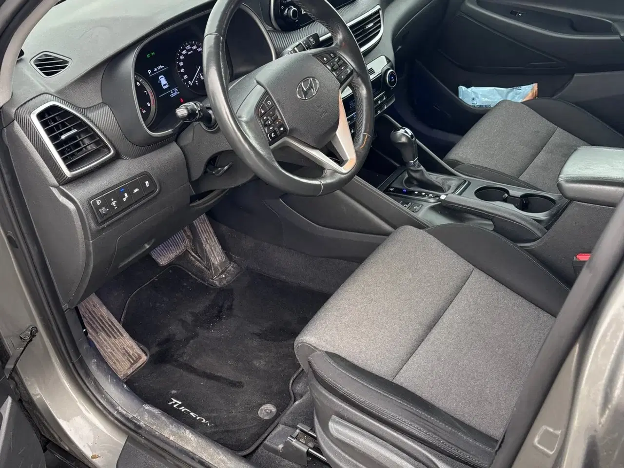 Billede 17 - Hyundai Tucson 1,6 T-GDi Trend DCT