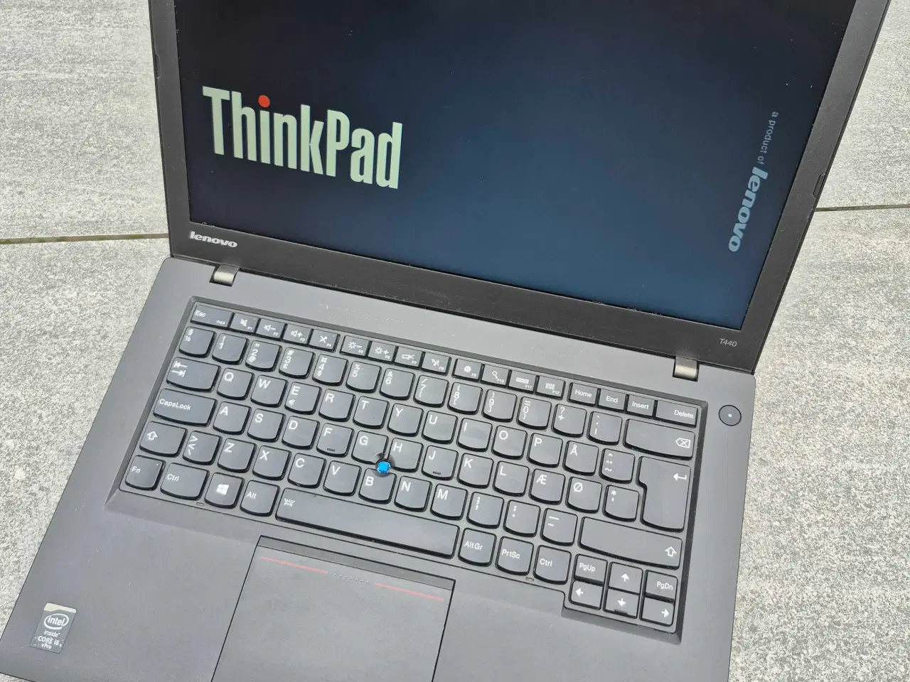 Billede 1 - Velholdt Lenovo T440 