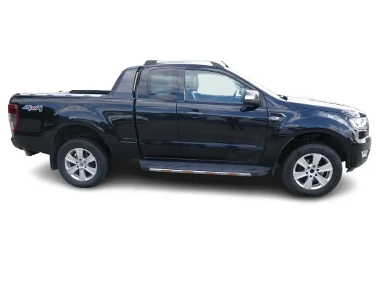 Billede 2 - Ford Ranger 3,2 TDCi Rap Cab Wildtrak aut. 4x4