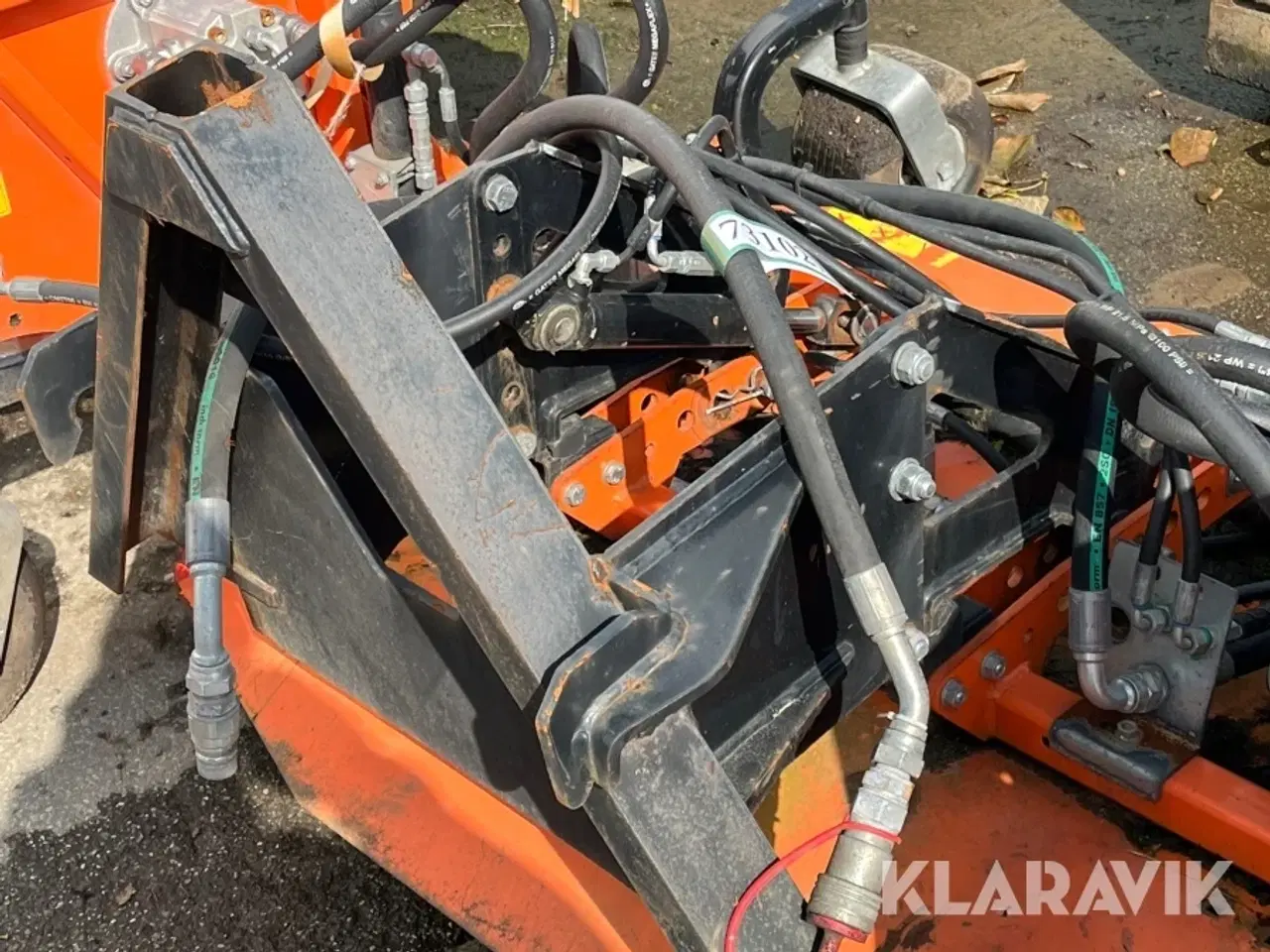 Billede 12 - Klippebord GMR TH 3000 B
