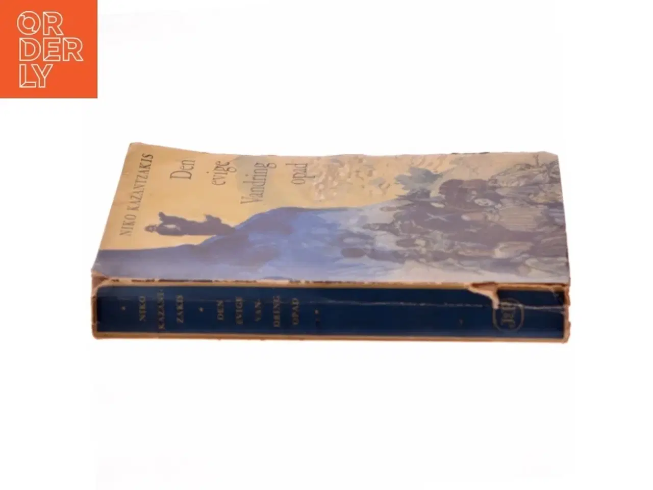 Billede 2 - Bog - 'Den evige vandring opad'