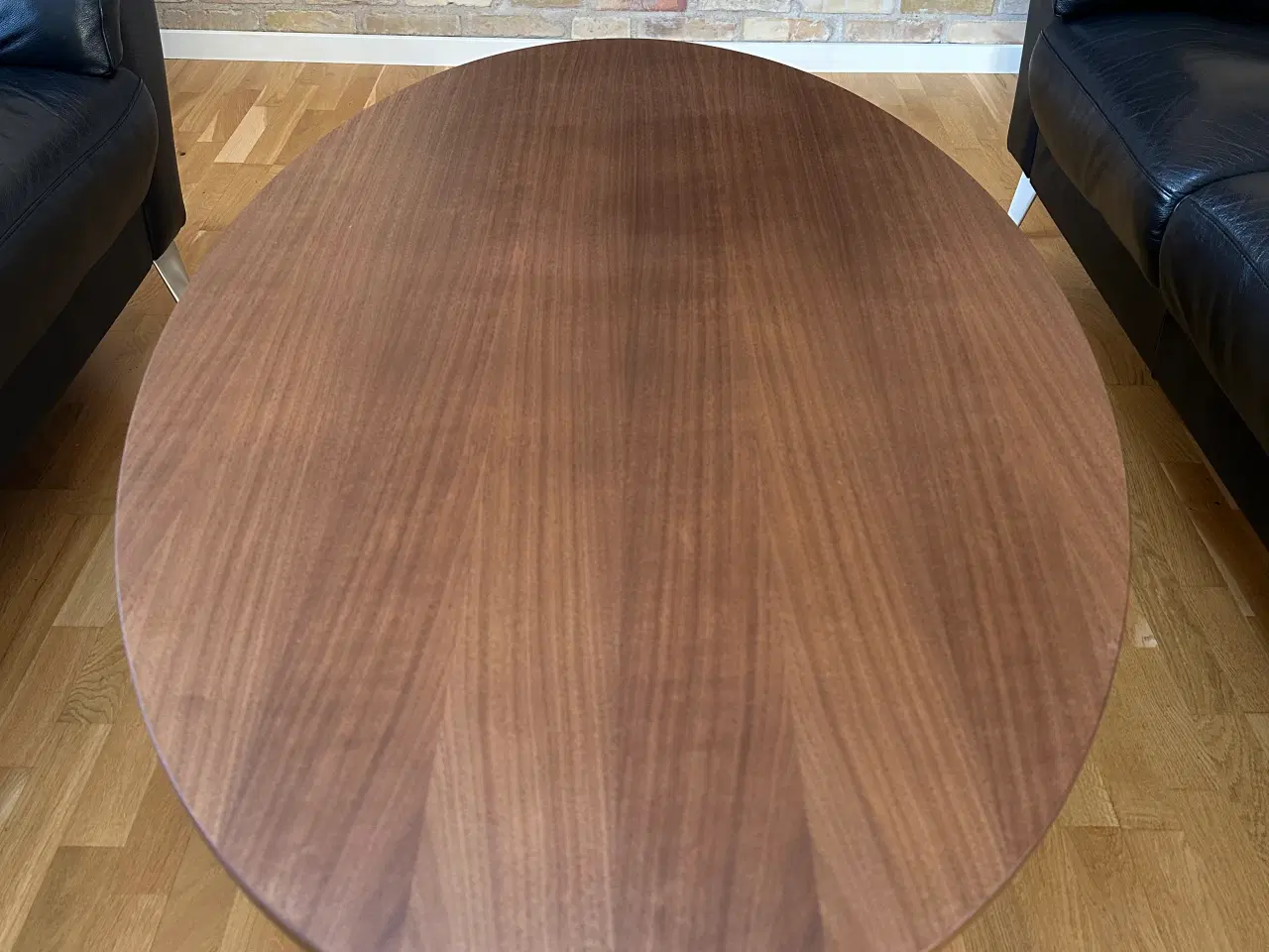 Billede 2 - Valnød Skovby Morrison SM231 Sofabord