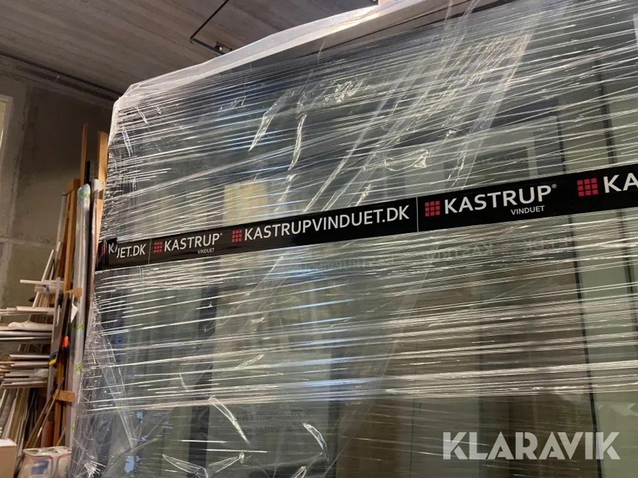 Billede 11 - Vindue Kastrup 1 styk