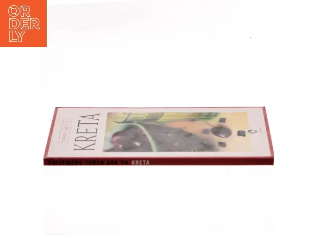 Billede 2 - Turen går til Kreta (Bog)