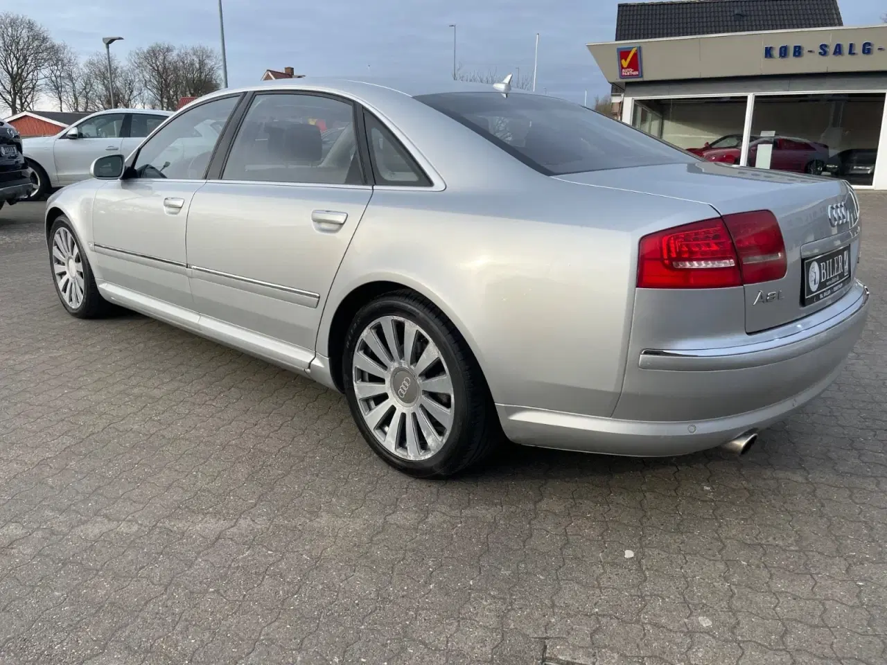 Billede 5 - Audi A8 4,2 quattro Tiptr. lang