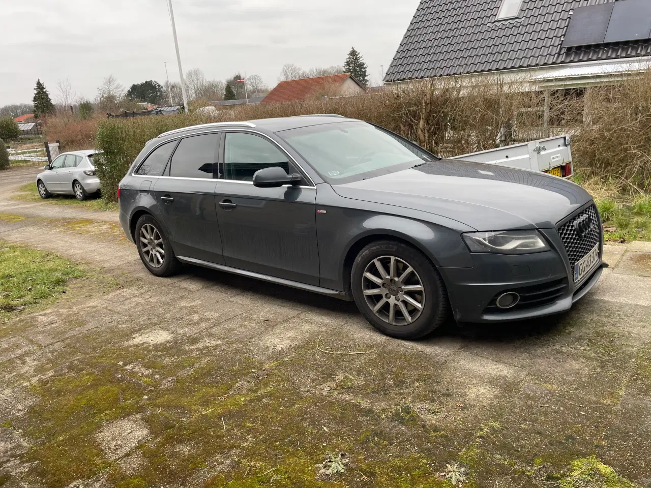 Billede 2 - Audi A4 b8 S-Line