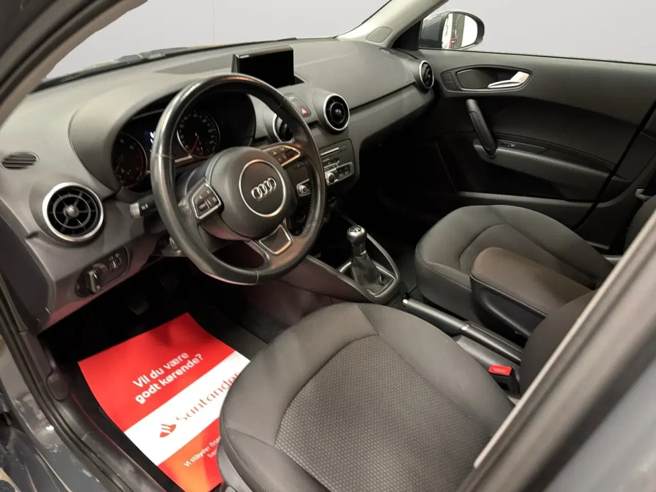 Billede 5 - Audi A1 1,0 TFSi 95 Sportback