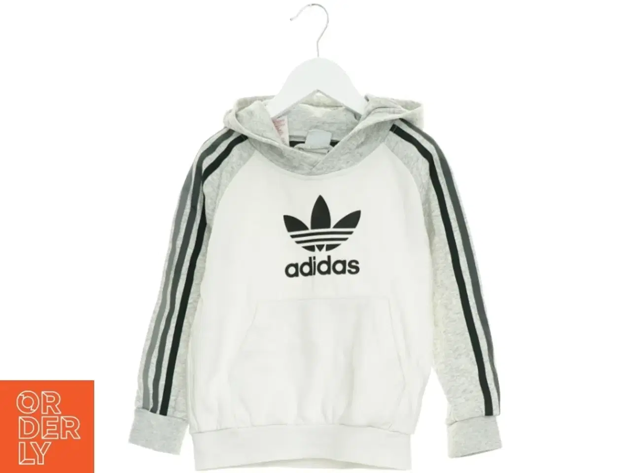 Billede 1 - Hættetrøje fra Adidas (str. 122 cm)