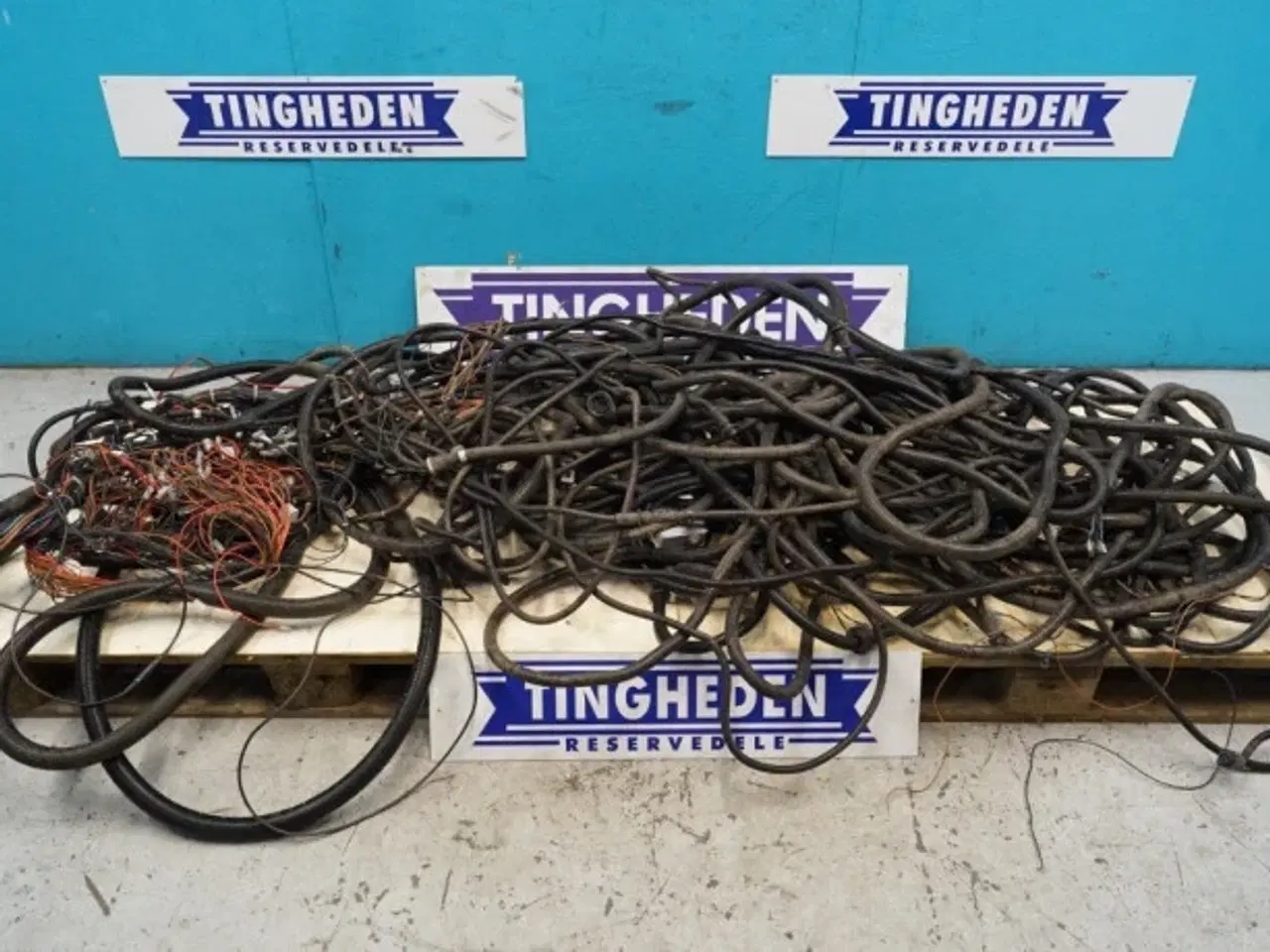 Billede 1 - Dronningborg D8900 Ledningsnet