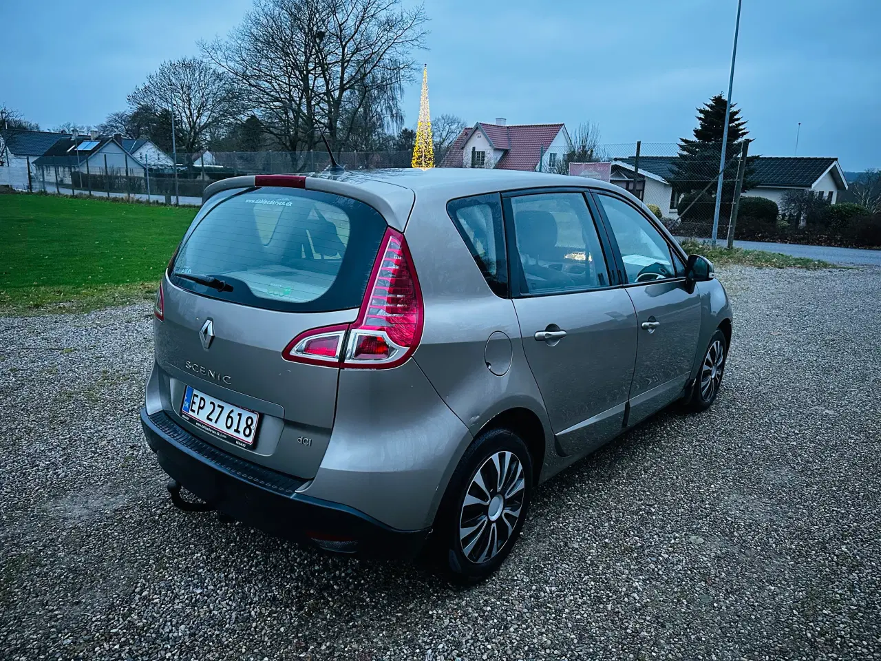Billede 3 - Renault Grand scenic 1.5 diesel syn til 2027