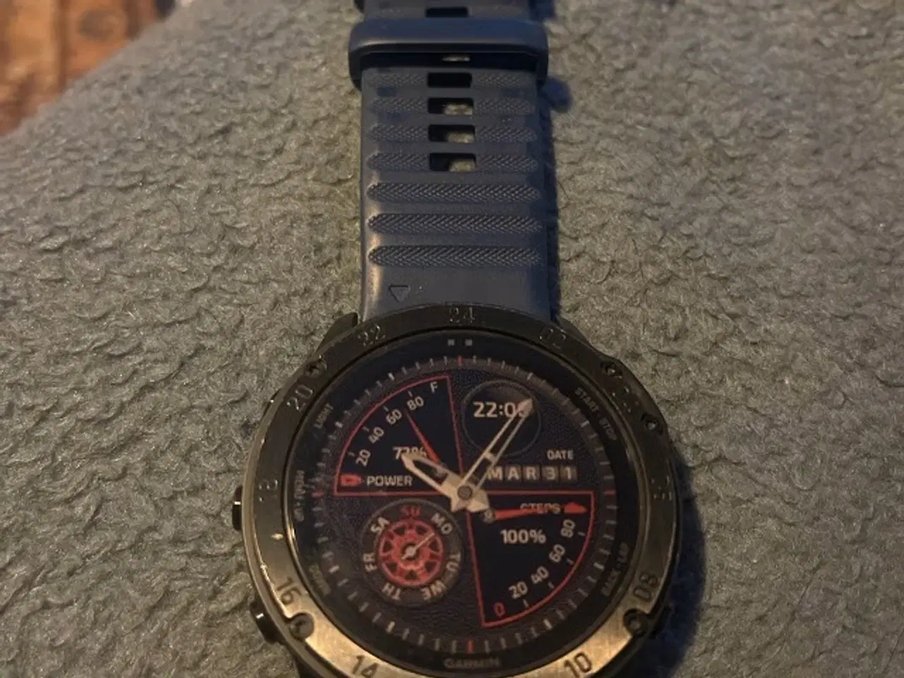 Billede 6 - Garmin Tactix Delta Sapphire 