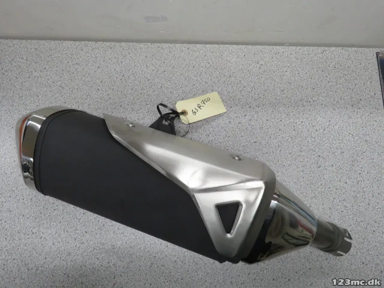 Billede 1 - Udstødning Suzuki GSR 750 2011-2016