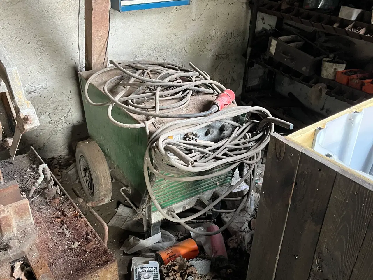 Billede 1 - Sav og boremaskine 