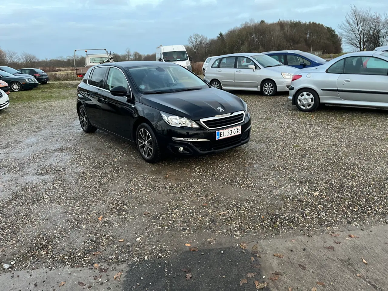 Billede 2 - PEUGEOT 308 ÅRG 15