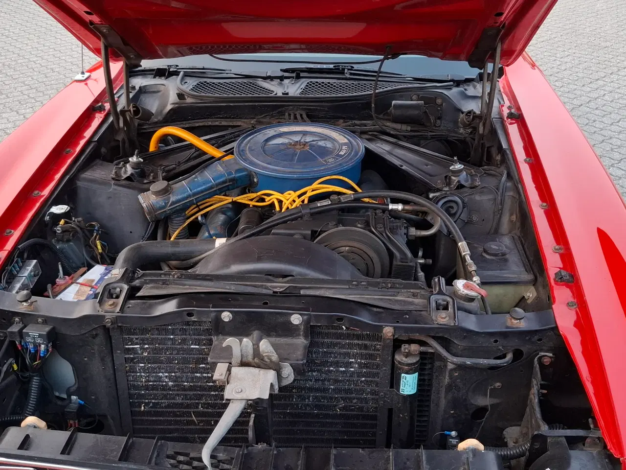 Billede 11 - 1973 Ford Mustang