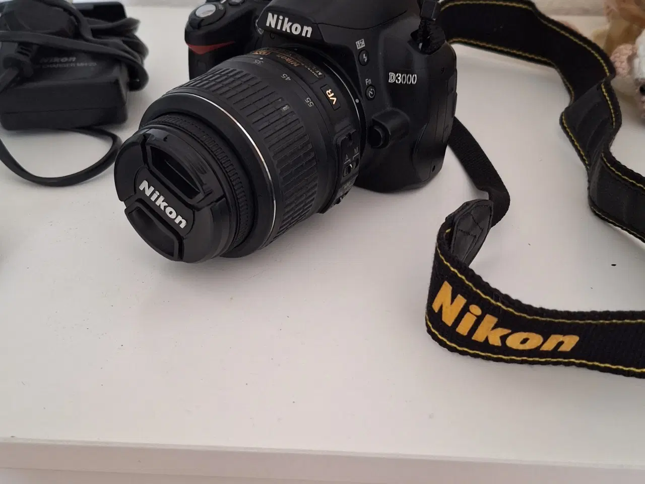 Billede 1 - Nikon, spejlrefleks kamera 