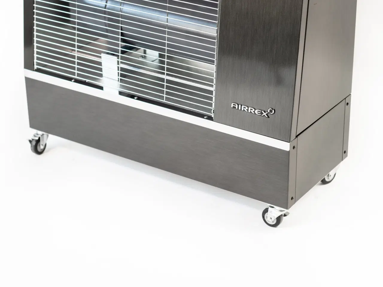 Billede 1 - Airrex AH800i Diesel varmer