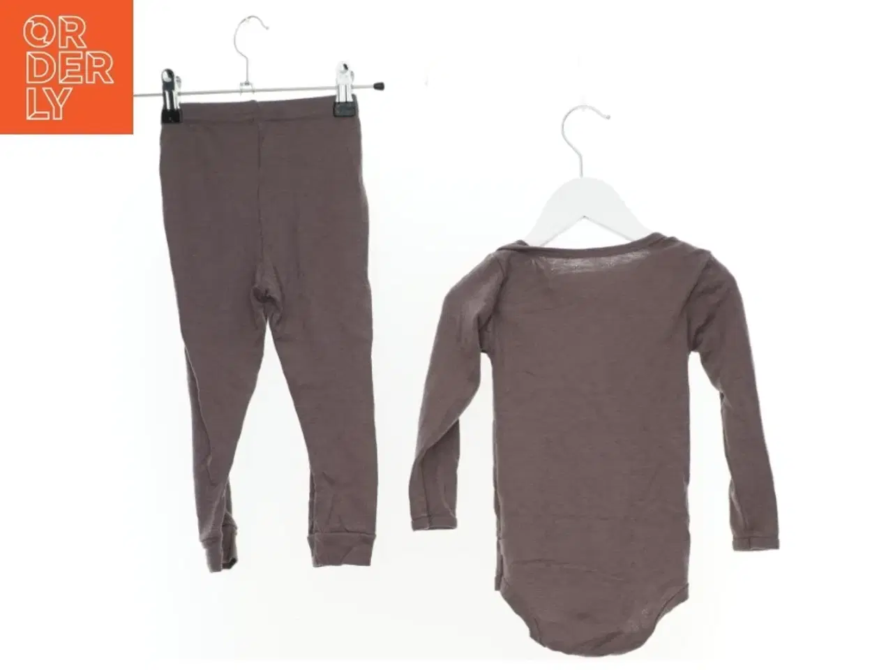 Billede 1 - Uld Sæt (2 stk.) fra 8O8 (str. 92 cm)