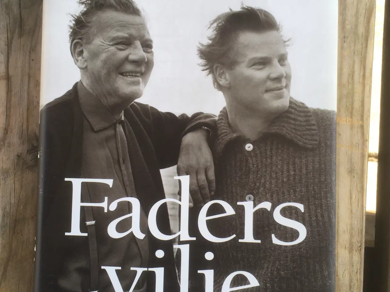 Billede 1 - Faders vilje - dramaet om Osvald, Søster og Frits