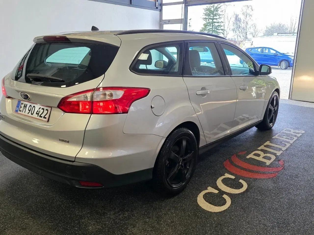 Billede 6 - Ford Focus 1,6 TDCi 105 Trend ECO