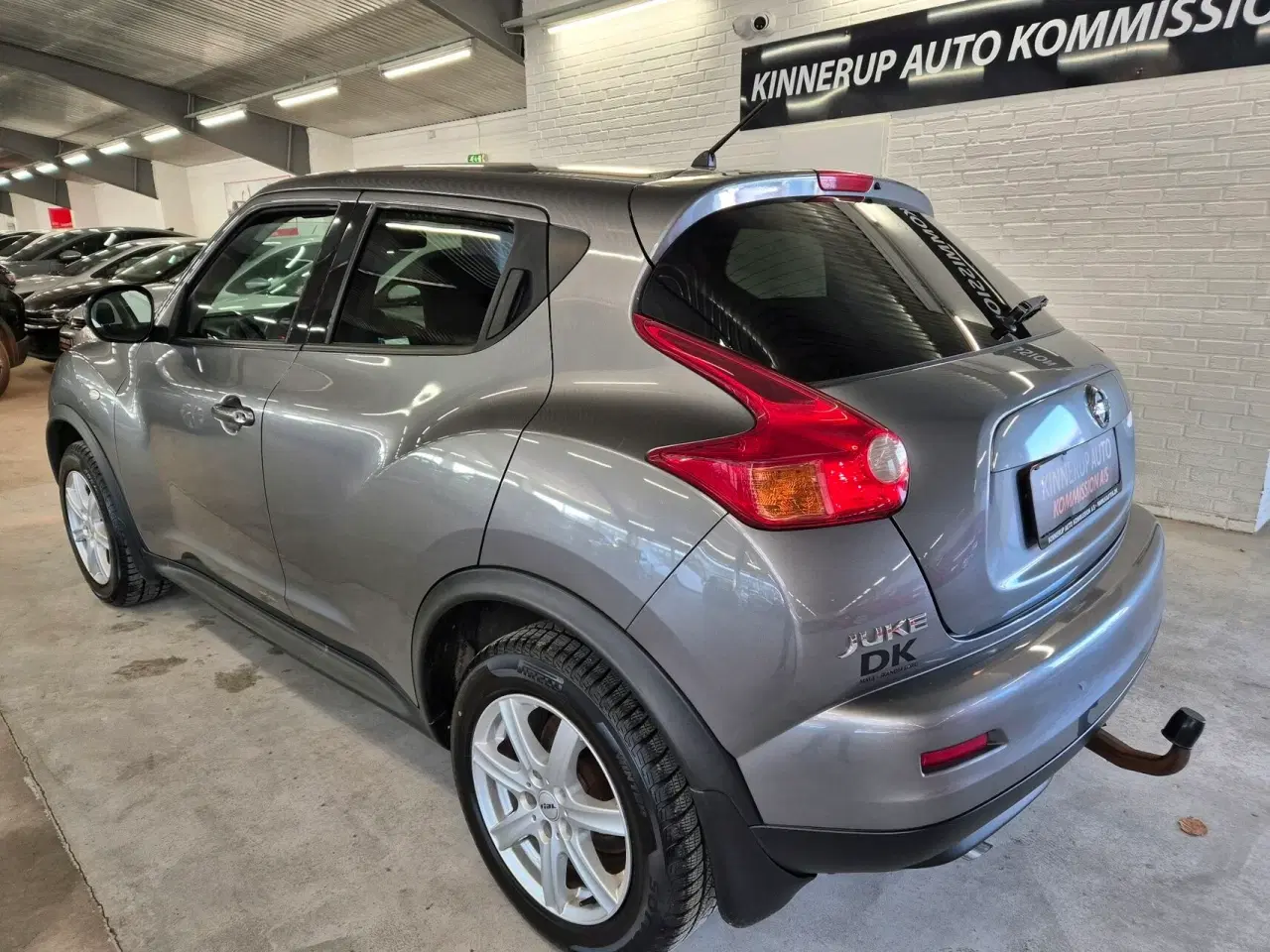 Billede 4 - Nissan Juke 1,6 Acenta 4x2 117HK 5d