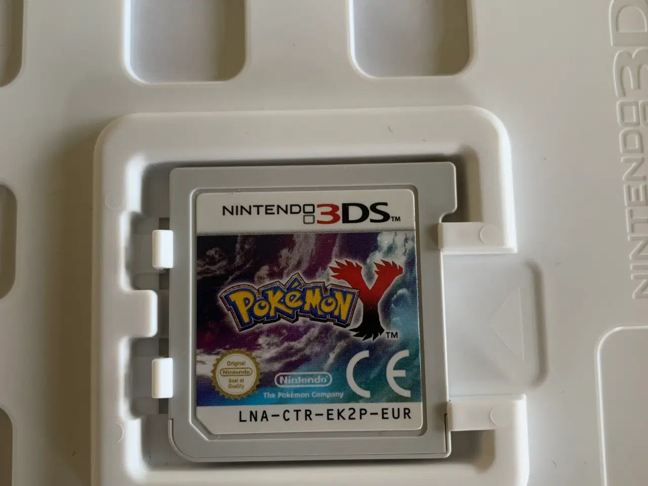 Billede 4 - Pokemon Y 3ds spil