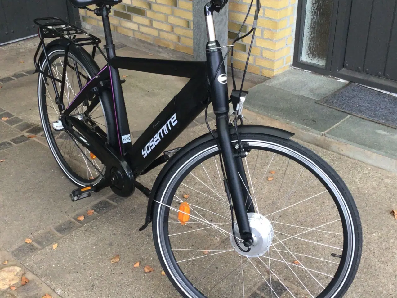 Billede 1 - Elcykel til herre