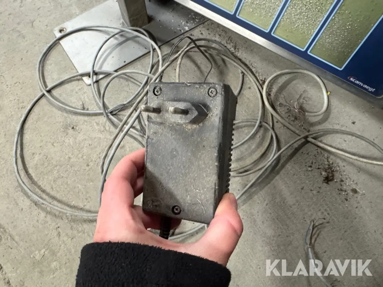 Billede 6 - Display Scanvaegt