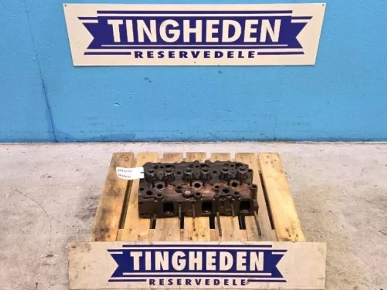 Billede 1 - Iveco 8460   Topstykke   500336912