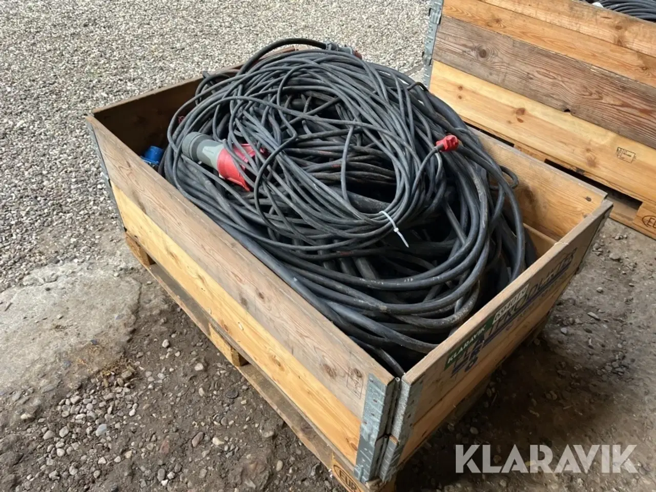 Billede 2 - Ledninger industri