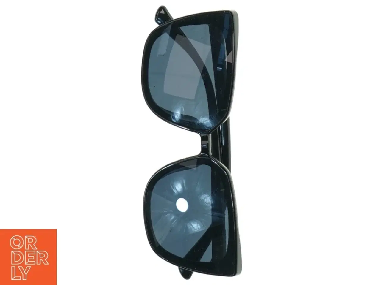 Billede 3 - Sorte solbriller (str. 14 cm)