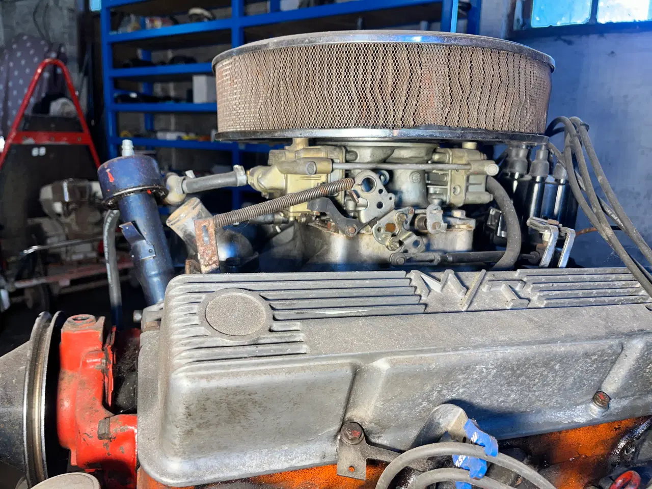 Billede 8 - Chevy 350 med gearkasse Th 350