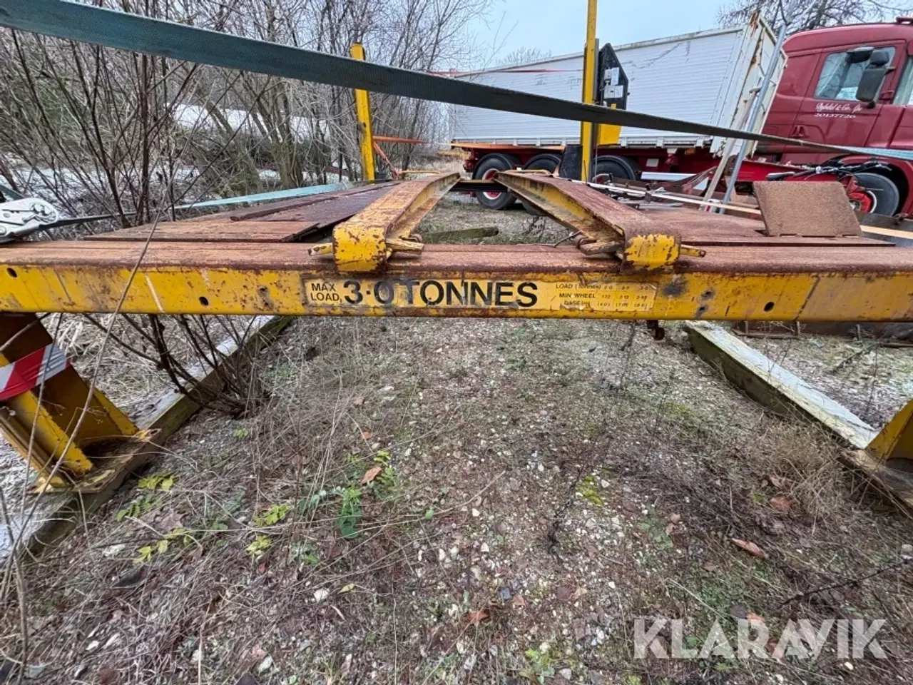 Billede 5 - Firesøjlelift