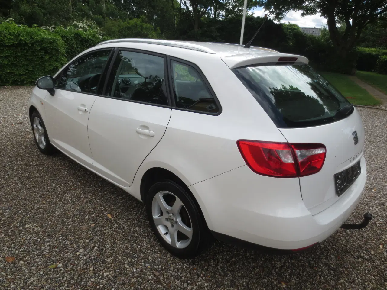 Billede 8 - Seat Ibiza 1.2 TSi St.car. År 2016. 