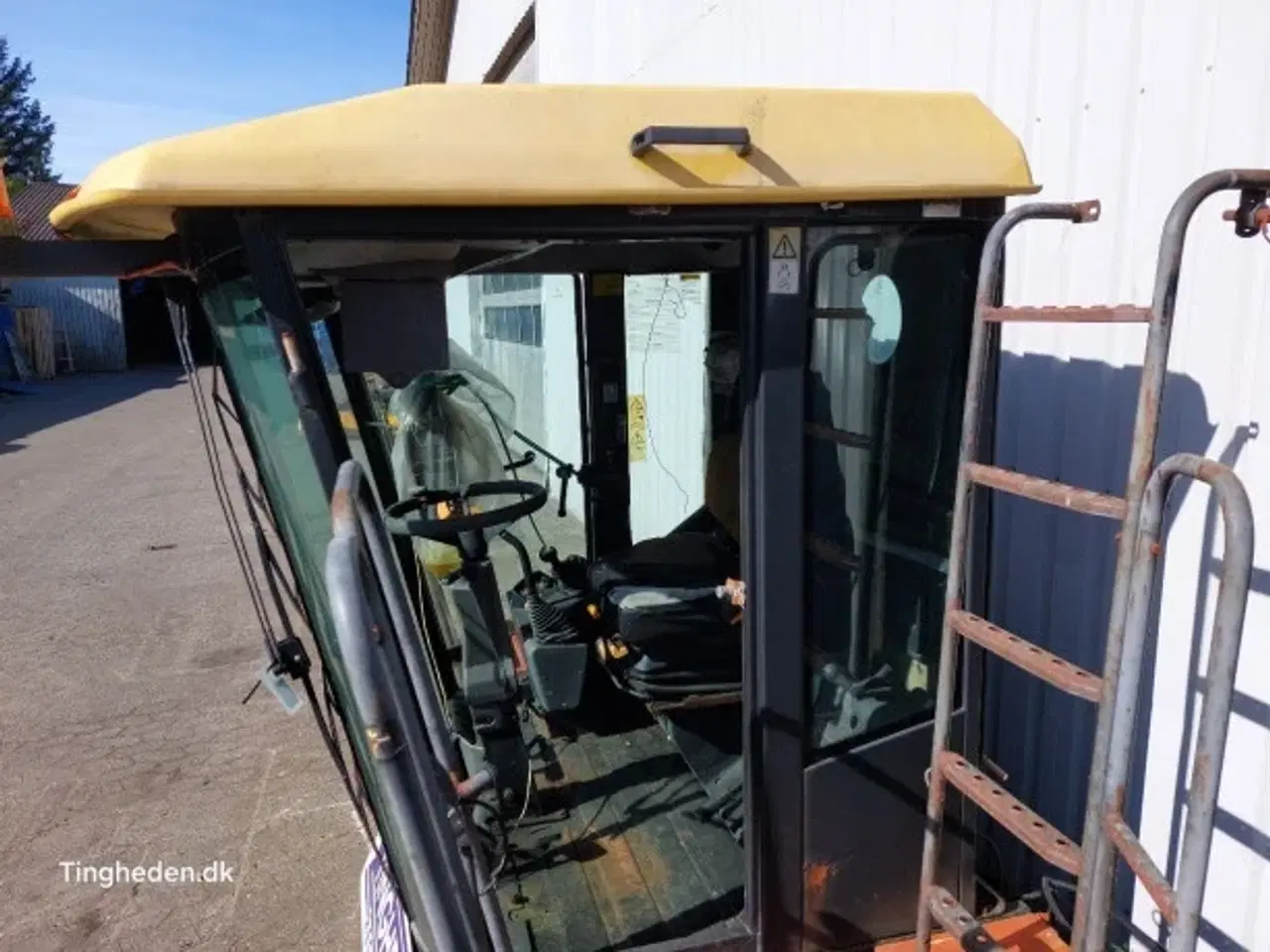 Billede 21 - Laverda L627 Kabine 317119041